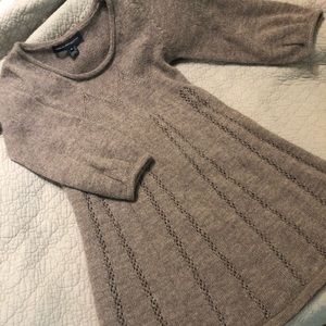 French Connection sweater tunic. Sz10